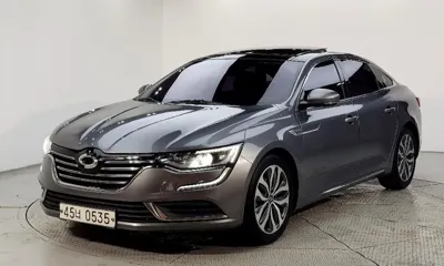 Renault-KoreaSamsung SM6