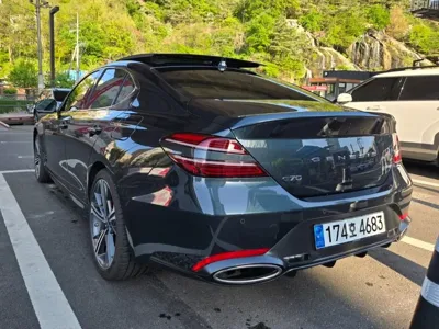 Genesis G70