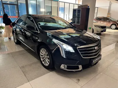 Cadillac XTS