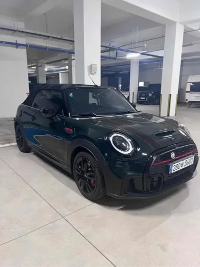 MINI Cooper Convertible