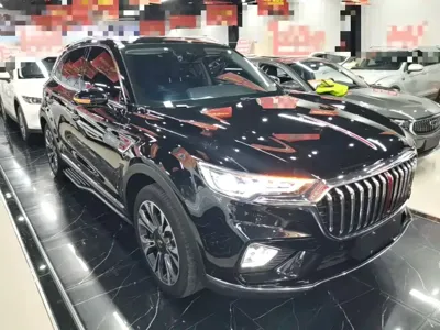 Hongqi Hongqi HS5