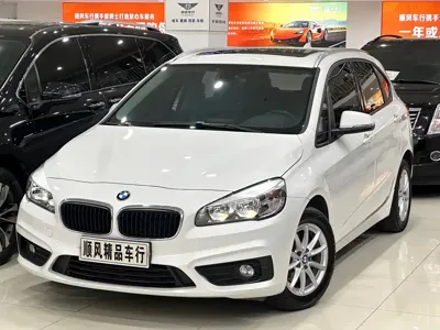 BMW 2 Series Active Tourer