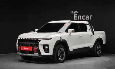KG_Mobility_Ssangyong Musso