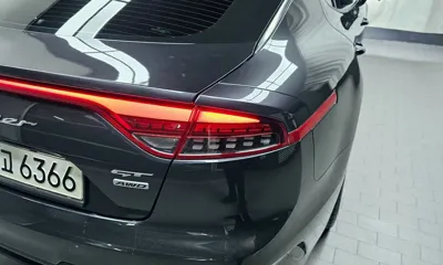 Kia Stinger