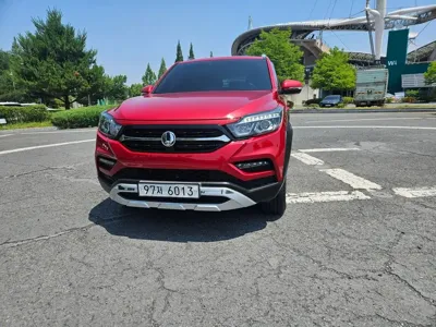 KG_Mobility_Ssangyong Rexton
