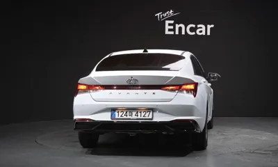 Hyundai Avante