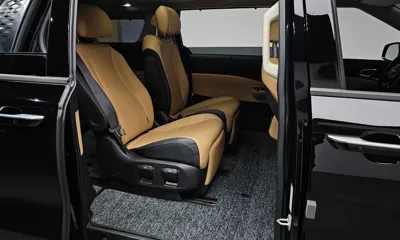 Kia Canival