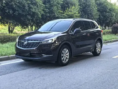 Buick Envision Plus