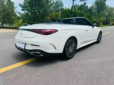 Mercedes-Benz CLE
