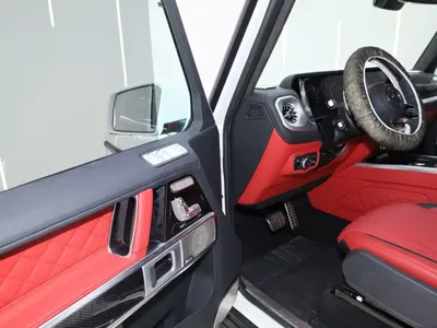 Mercedes-Benz G-Class AMG
