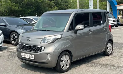 Kia Ray