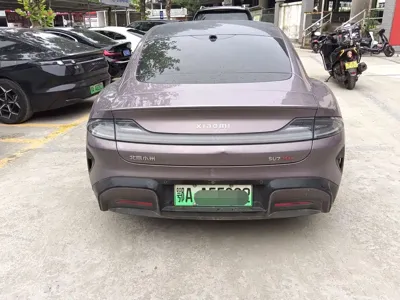 Xiaomi SU7