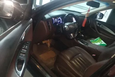 Infiniti QX50