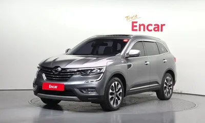 Renault-KoreaSamsung QM6