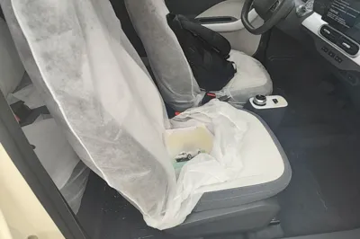 Geely Galaxy Panda