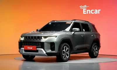 KG_Mobility_Ssangyong Torres