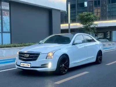 Cadillac ATS-L