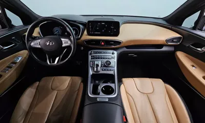 Hyundai Santafe