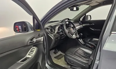 ChevroletGMDaewoo Orlando