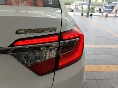 Honda Crider