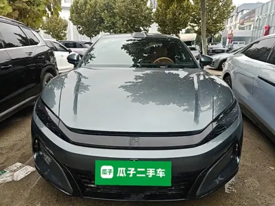 BYD Han L