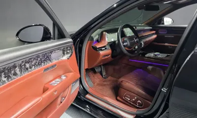 Genesis G90
