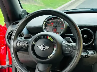MINI Mini Coupe