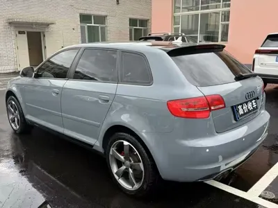 Audi A3 (Import)