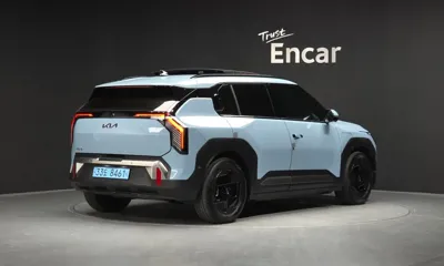 Kia EV3