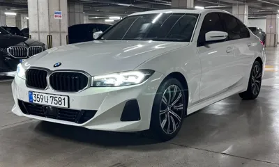 BMW 3-Series