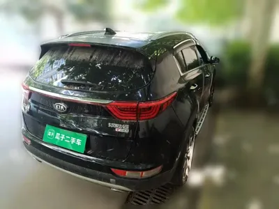 Kia KX5