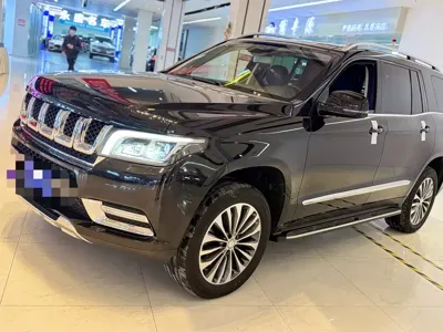 Beijing Off-Road BJ90