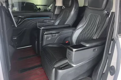 SAIC MAXUS G90