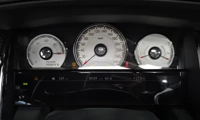 Rolls-Royce Dawn