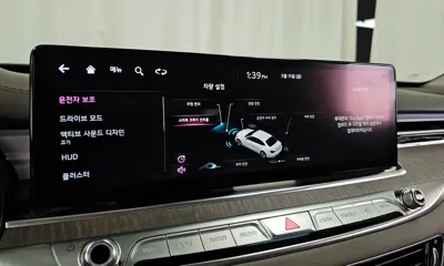 Kia K9