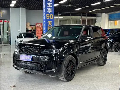 Land Rover Sport