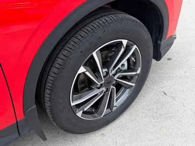 Geely Binyue