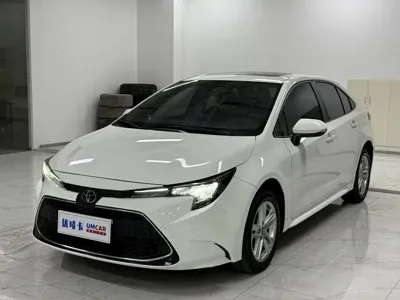 Toyota Levin