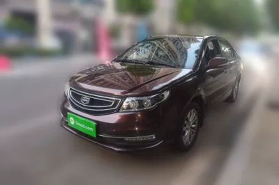 Geely Auto Vision