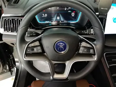 BYD PLUS