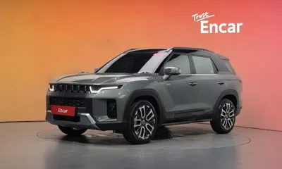 KG_Mobility_Ssangyong Torres