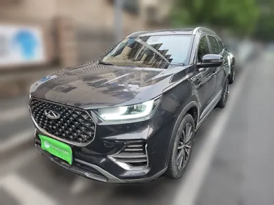 Chery Tiggo 8 Plus