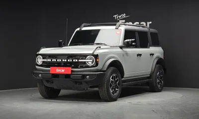 Ford Bronco