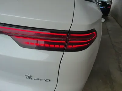 BYD Song