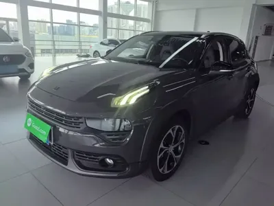 Lynk & Co 02