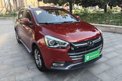 JAC Group Refine S2