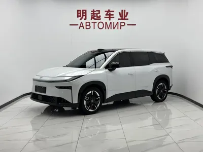 Toyota 铂智3X