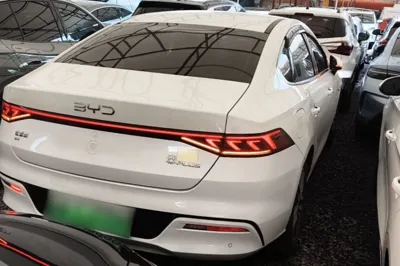 BYD Qin Plus