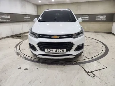 ChevroletGMDaewoo Trax