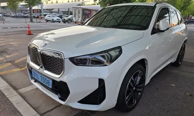 BMW iX1